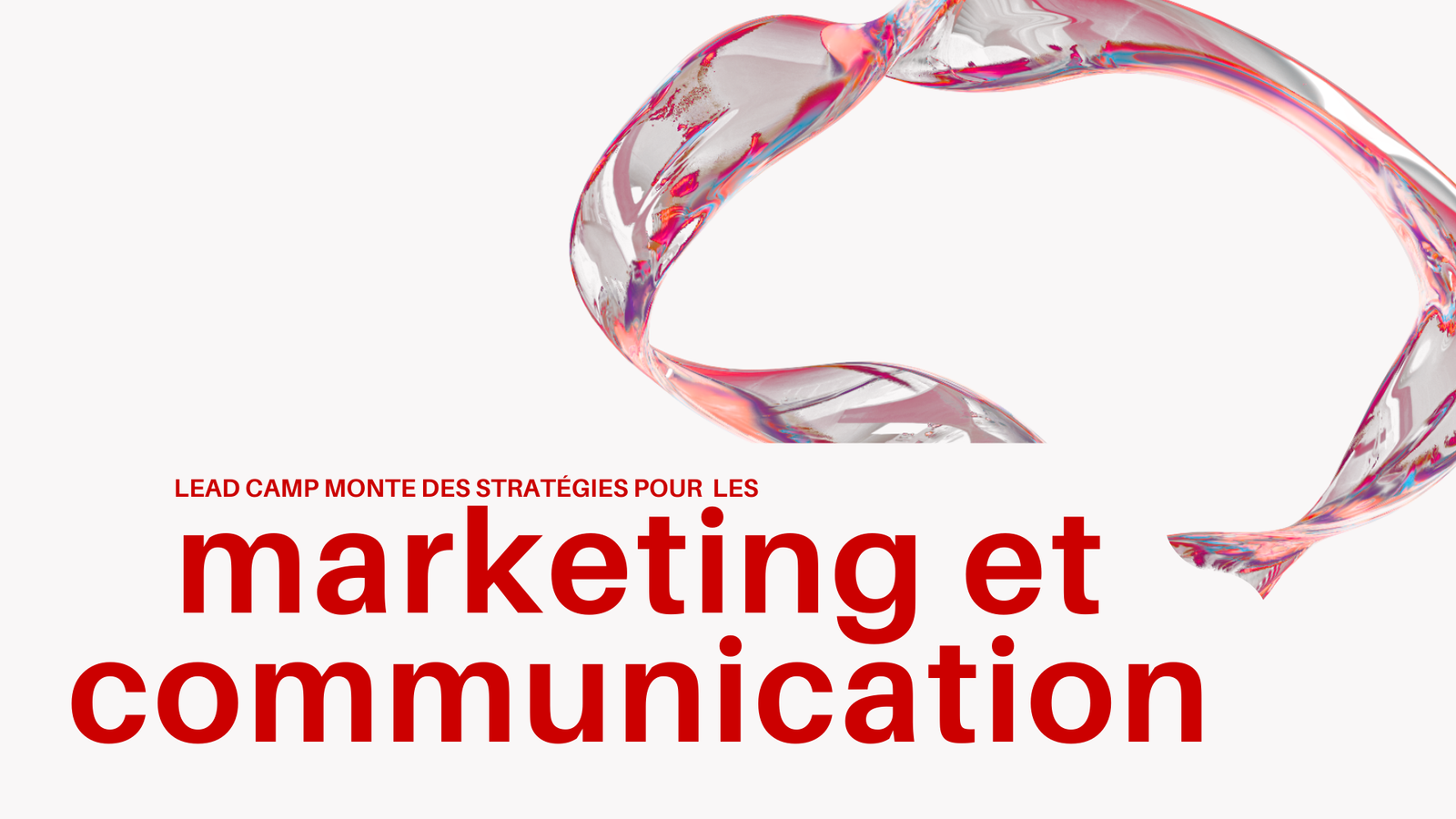 agence marketing et communication