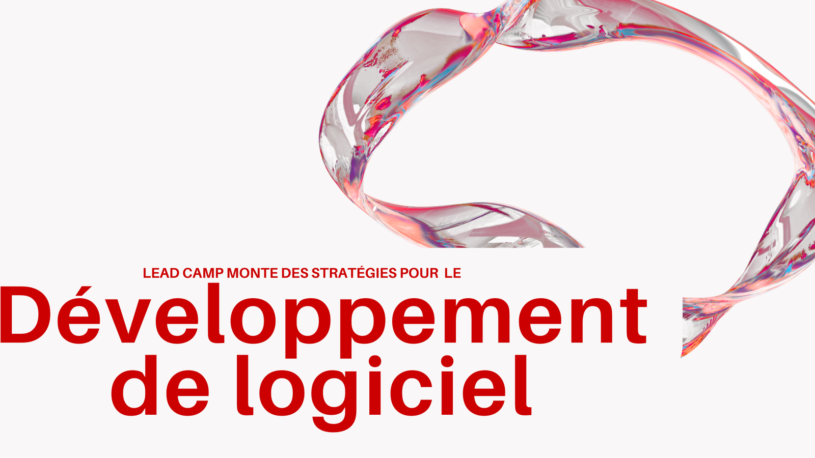 Développement de logiciels / applications