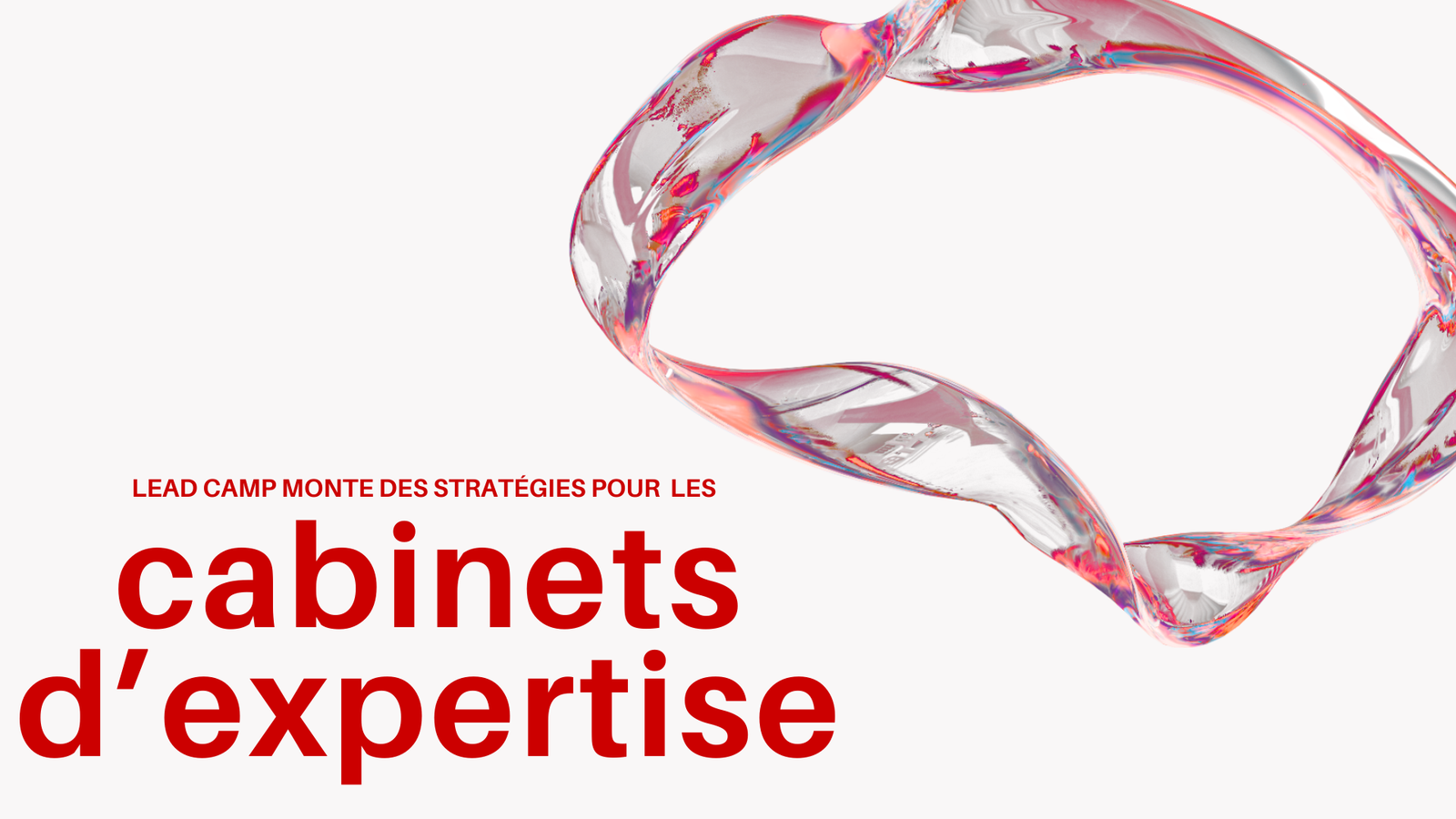 Cabinet d’expertise