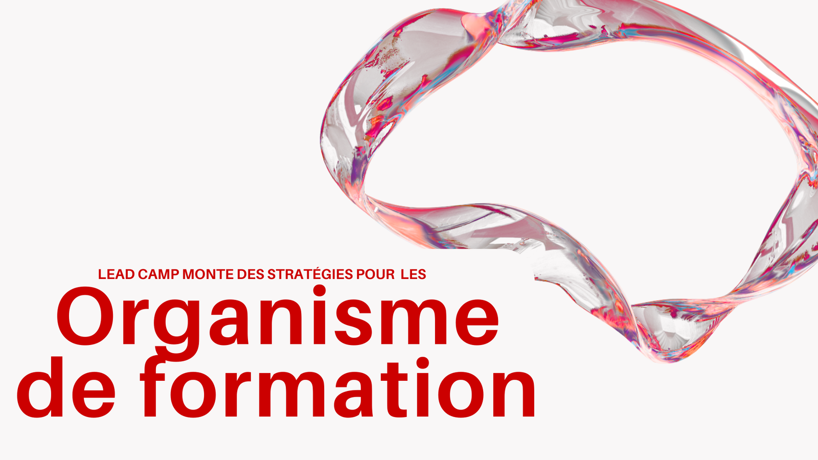 Organisme de formation