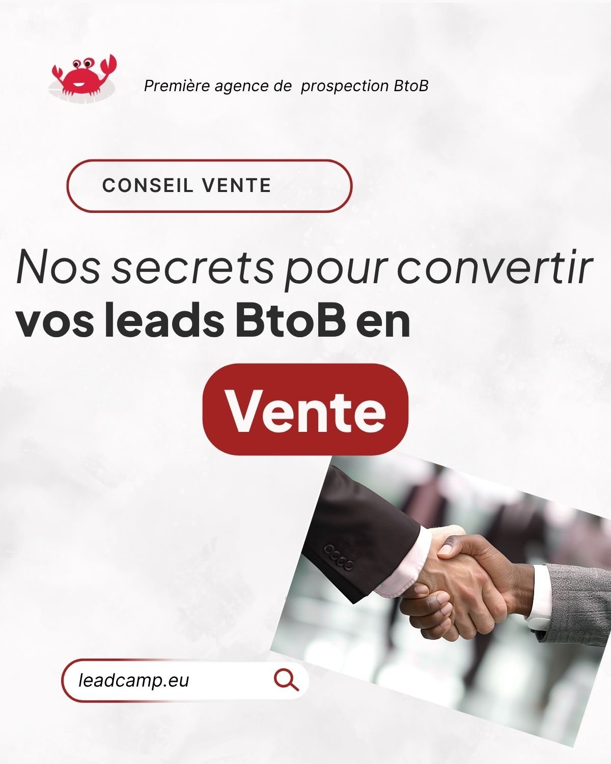 Les 7 étapes essentielles du cycle de conversion en vente B2B
