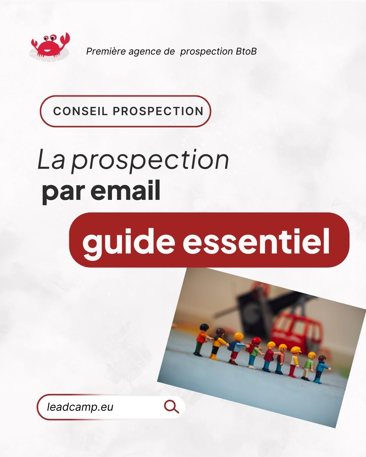 Prospection par email adaptée à votre entreprise : guide essentiel