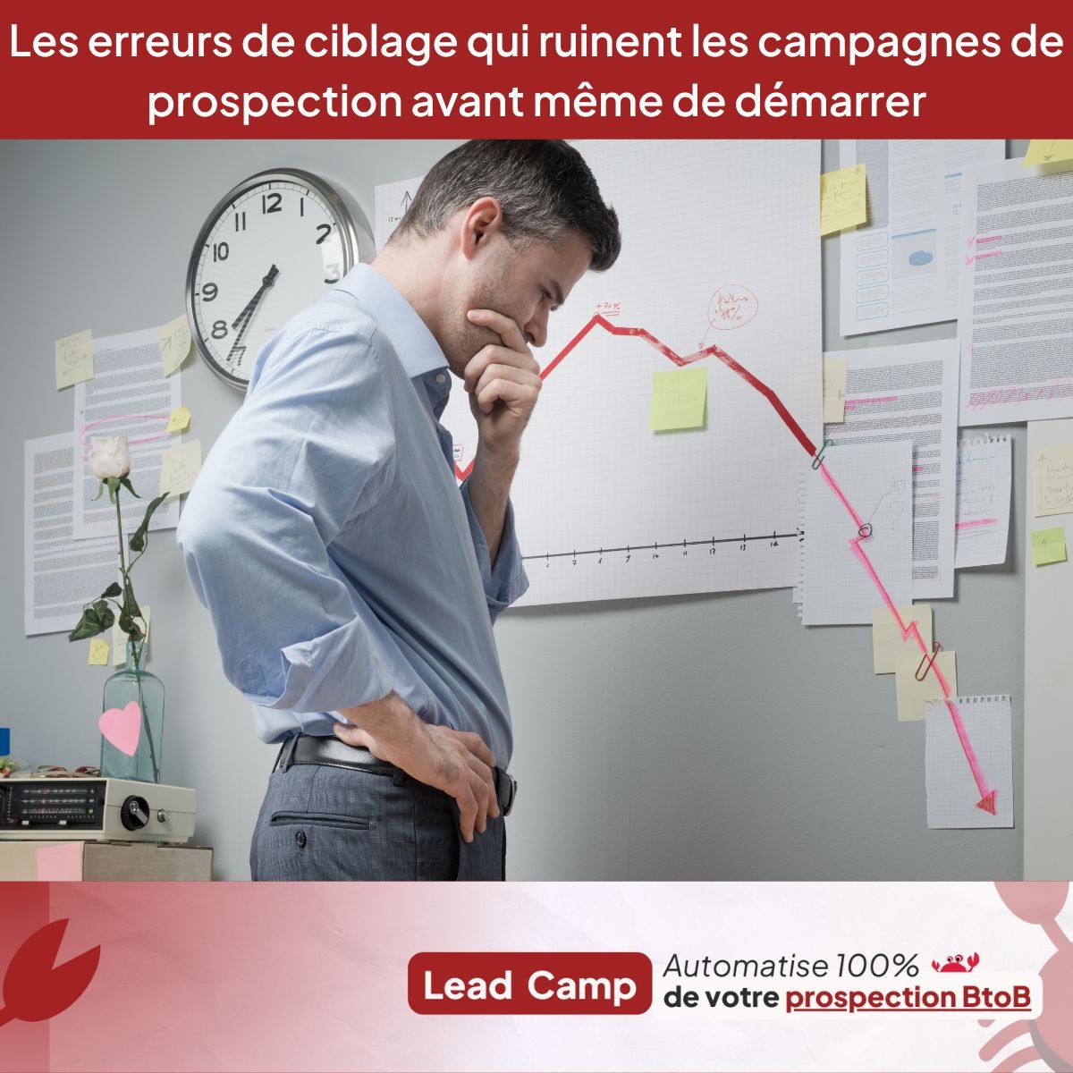 Les erreurs de ciblage qui ruinent vos campagnes avant même qu’elles démarrent
