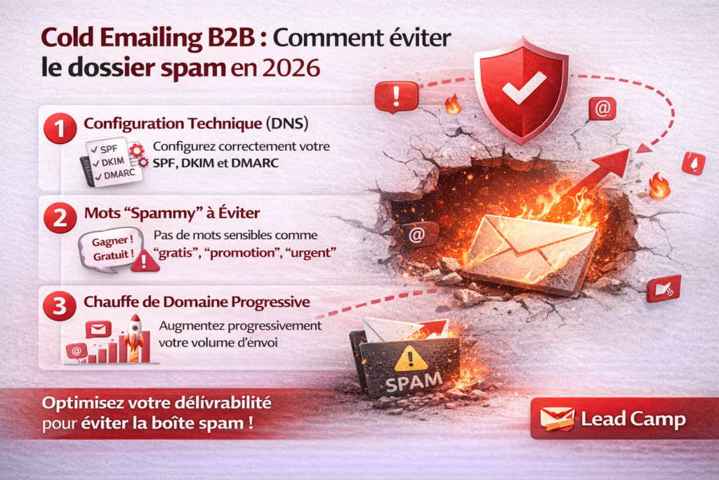 Cold emailing btob images